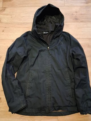 Chaqueta The North Face Negra Talla M