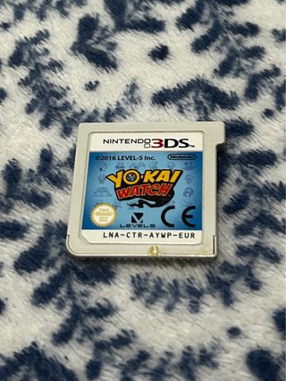 Yo-kai Watch 3DS