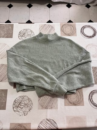 Jersey de Punto Verde