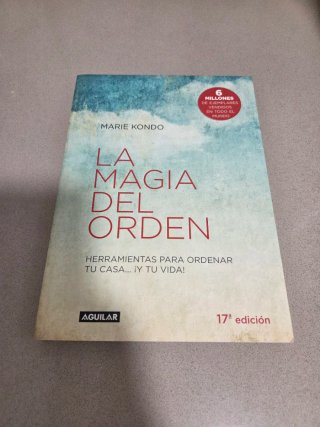 La magia del orden