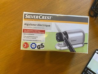 Afilador de Cuchillos Eléctrico