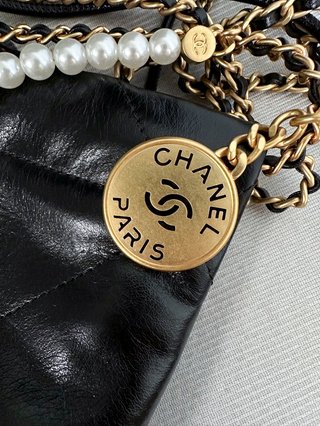 Chanel 22cm Exquisito