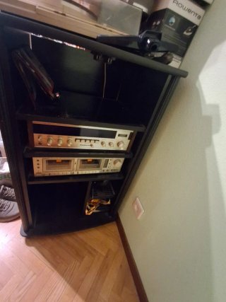 Tocadiscos vintage Garrard B-20 HI-FI completo