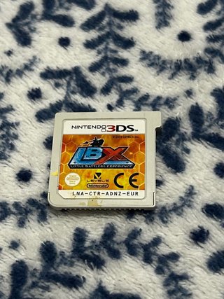 LBX Little Battlers Experience 3DS