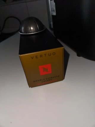 Macchina da caffè Nespresso Vertuo Pop