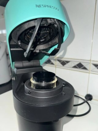 Macchina da caffè Nespresso Vertuo Pop