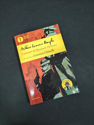 I Misteri di Sherlock Holmes Arthur Conan Doyle
