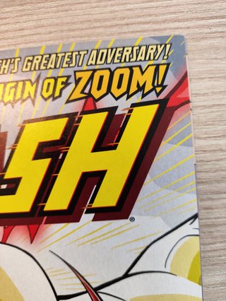 The Flash 197 – First app and Origin of Zoom – DC