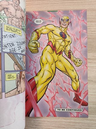 The Flash 197 – First app and Origin of Zoom – DC
