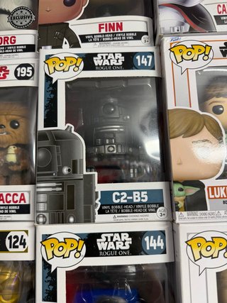 Funko Pop Star Wars C2-B5