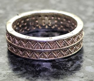 Anillo Thomas Sabo Plata