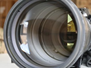 Objetivo Nikon AF-S 300mm f/2.8G ED VR I