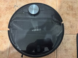 Robot Aspirador Conga