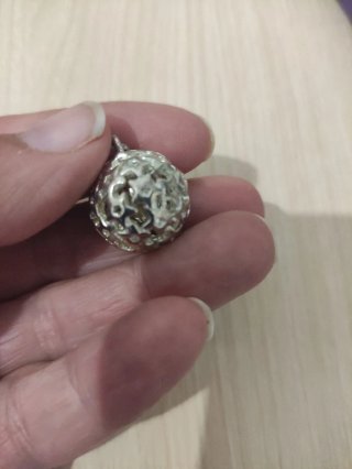 Colgante de plata