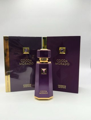 Perfume Cocoa Morado French Avenue