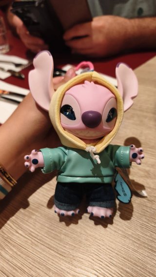 Peluche Stitch Disney