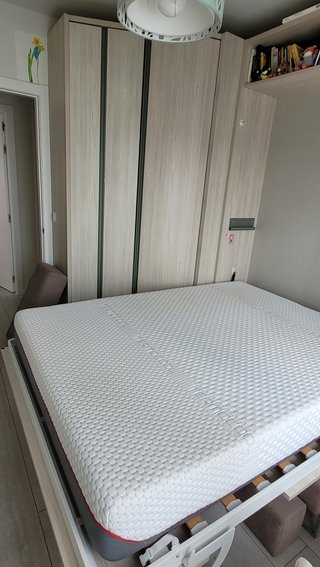Colchón VENTO 135x190x22 apto para cama articulada