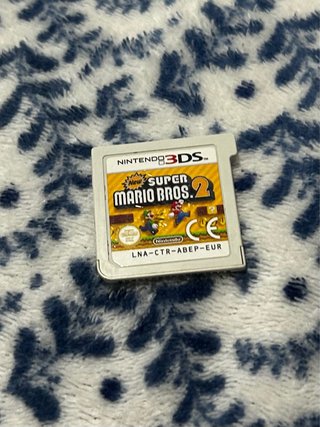 New Super Mario Bros. 2 Nintendo 3DS