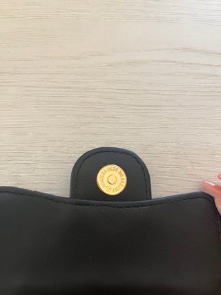 Portafoglio Chanel Nero