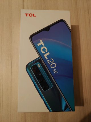 TCL 20 SE NUEVO