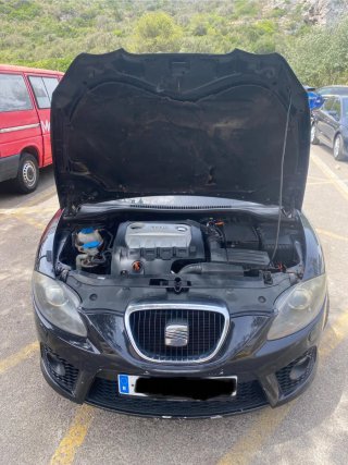 SEAT Leon 2008