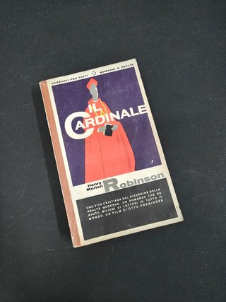 Il Cardinale Henry Morton Robinson Garzanti Per