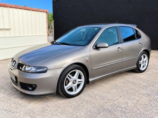 SEAT Leon 2003
