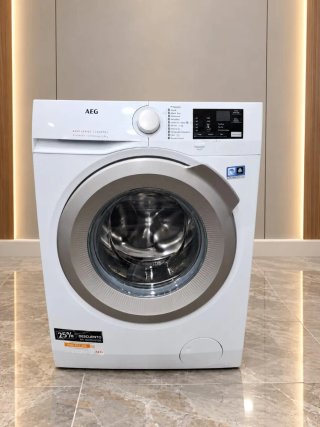 Lavadora AEG 8KG 1200rpm A++