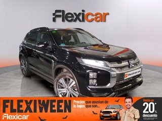 Mitsubishi ASX 200 MPI Challenge