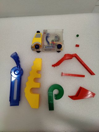 Juego de mesa Dominó loco