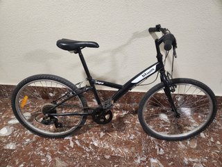 Bicicleta Infantil BTwin 24 pulgadas