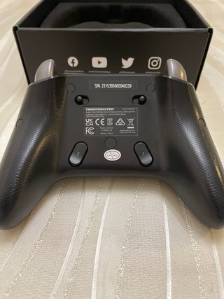 Mando Thrustmaster eSwap S Pro Limited Edition
