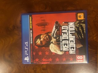 Red Dead Redemption PS4 + Undead Nightmare