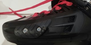 Pack Patines Tempish Squad, protecciones y bolsa