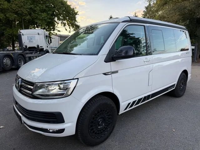 Volkswagen California Beach 2.0 TDI BMT 110 kW (150 CV) 4MOTION