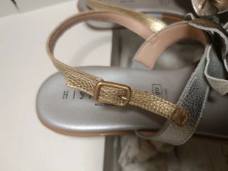 Sandalias Hispanitas Piel Talla 42