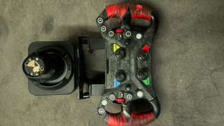 Simagic Alpha Evo 12Nm + Volante GT Neo