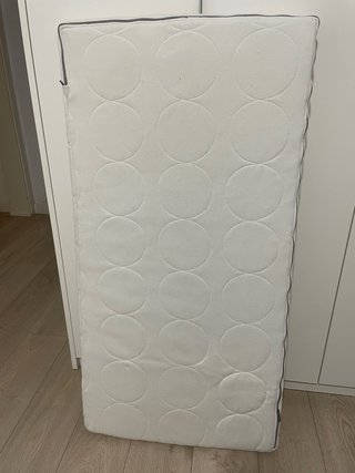Colchón de Espuma para Cuna