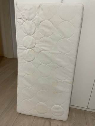 Colchón de Espuma para Cuna