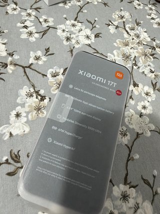 Xiaomi 17T