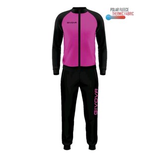 CHANDAL TEJIDO TERMAL TALLA XL MARCA BORDADA