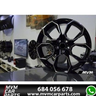 Llantas 19 RS Audi SK001