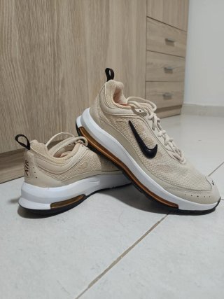 Zapatillas Nike Air Max Beige T41