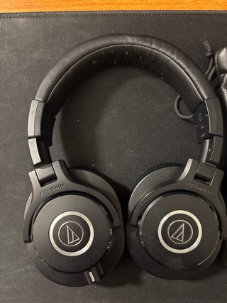 Audio-Technica ATH-M40x Cuffie