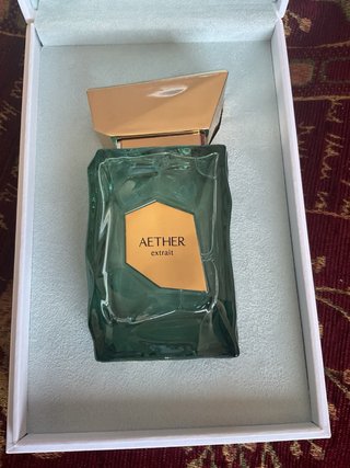 Perfume Aether Extrait