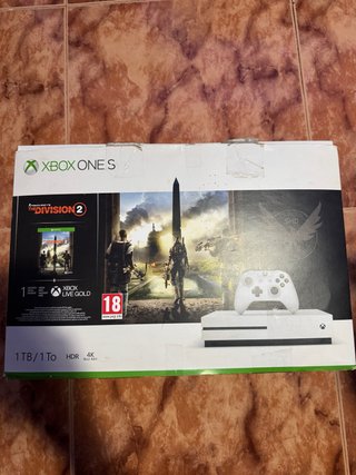 Xbox One S 1TB