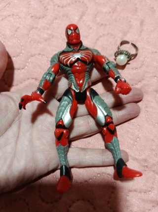 8 Muñequitos 1988 antiguos