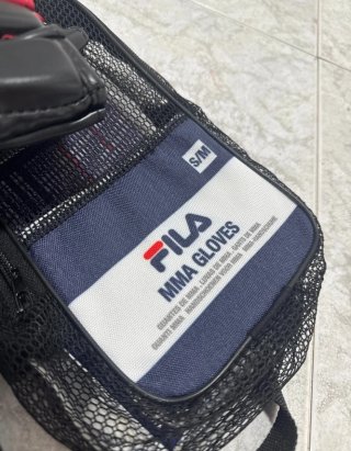 Guantes MMA Fila