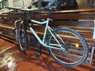 Bicicleta