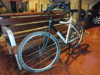 Bicicleta